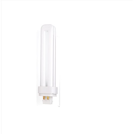 SATCO 18 W T4 2 in. D X 5.81 in. L CFL Bulb Cool White Tubular 4100 K S8336